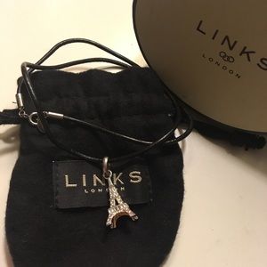 Links of London Eiffel Tower Charm